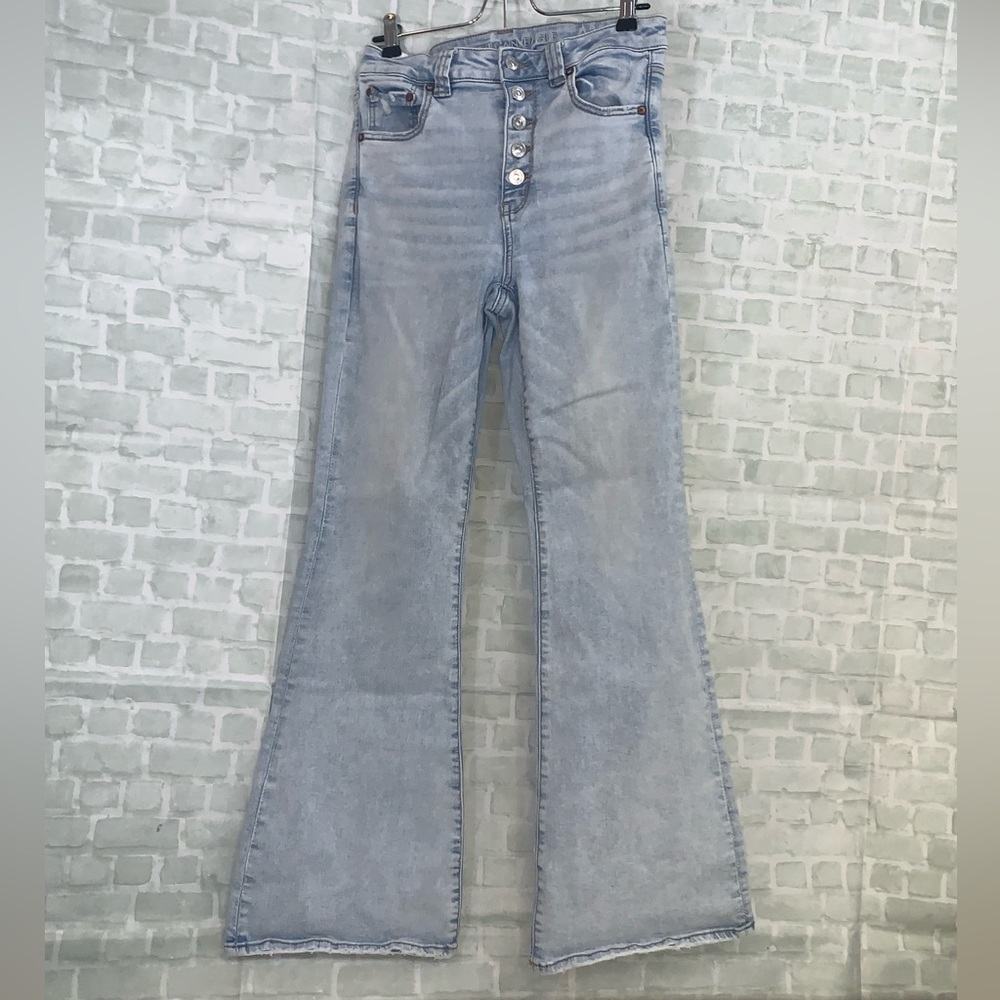 AE HIGH RISE FLARE